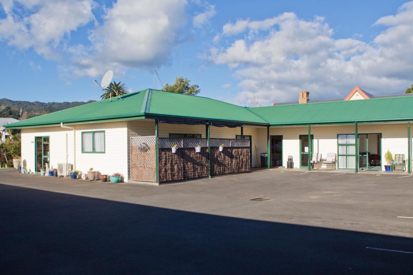 Coromandel Court Motel 외부 사진