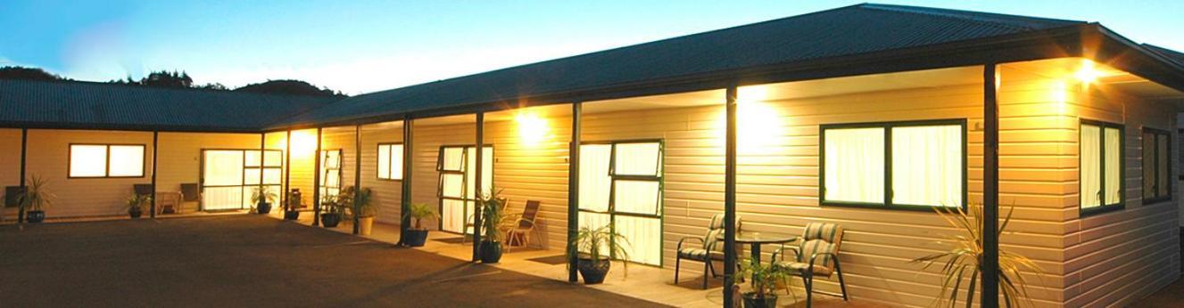 Coromandel Court Motel 외부 사진