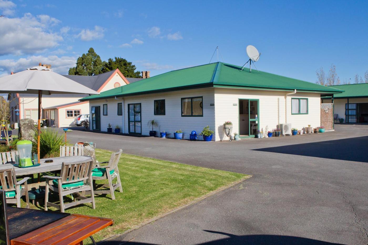 Coromandel Court Motel 외부 사진