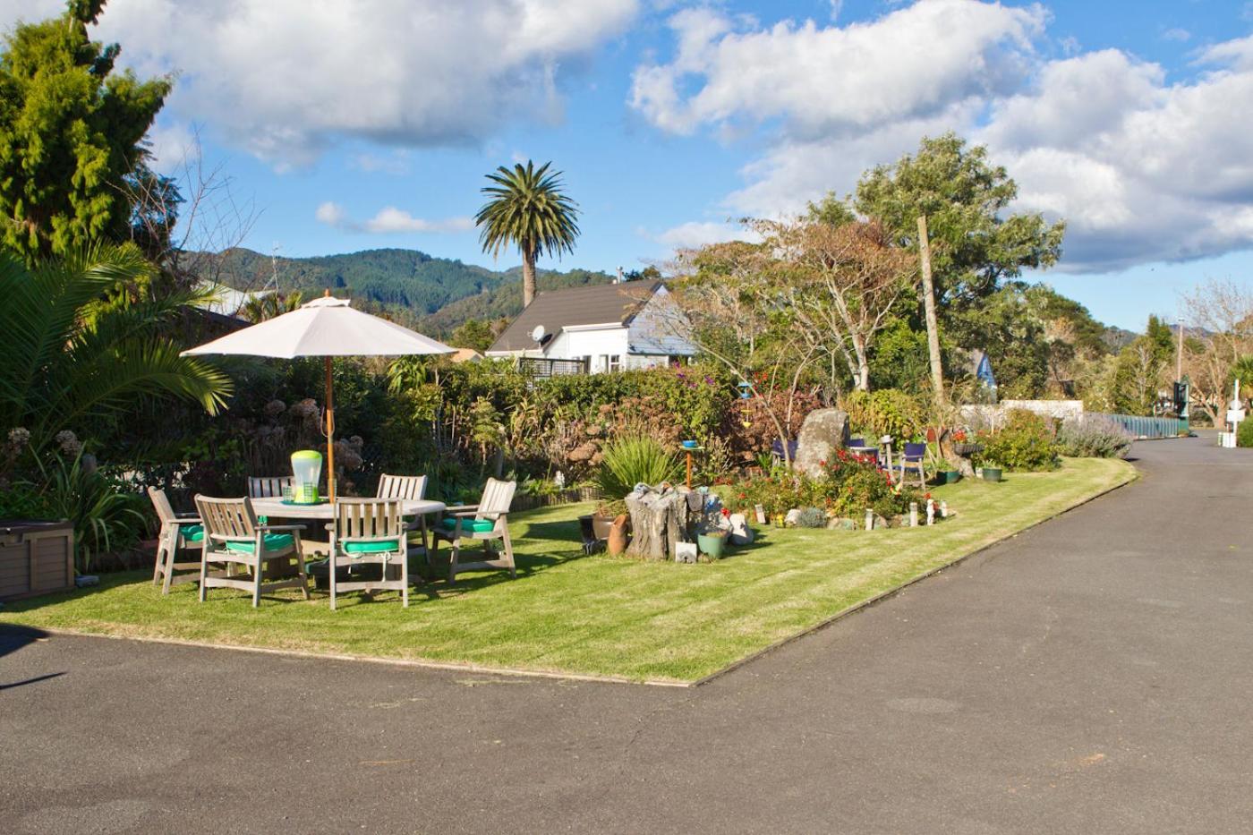 Coromandel Court Motel 외부 사진
