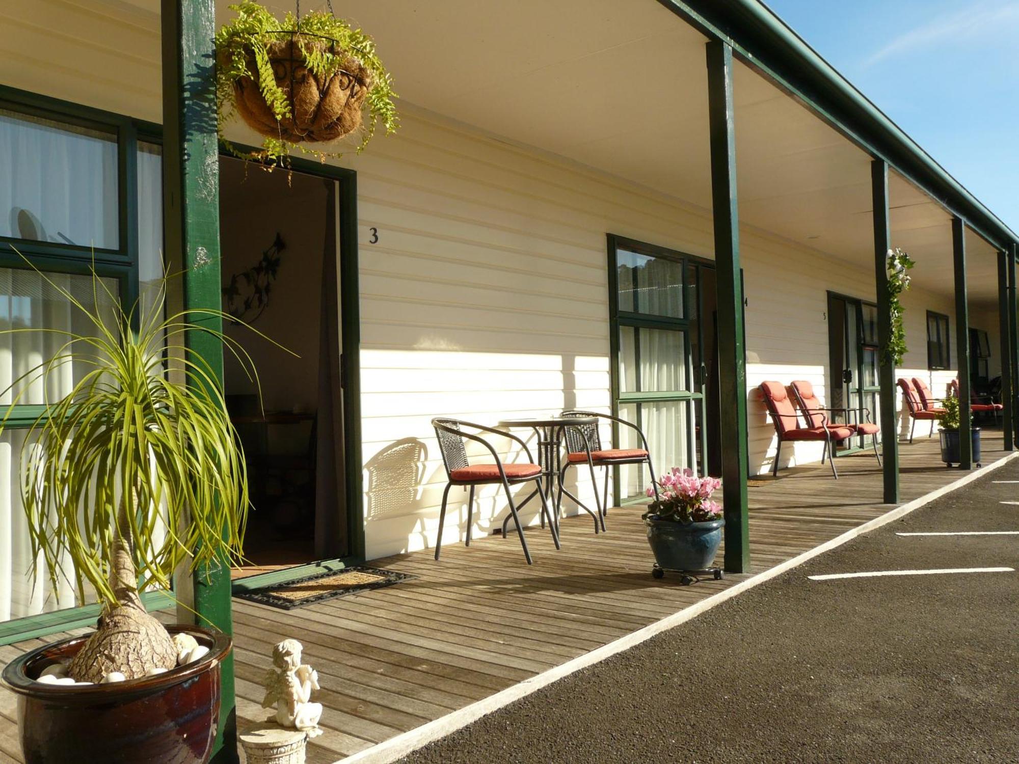 Coromandel Court Motel 외부 사진