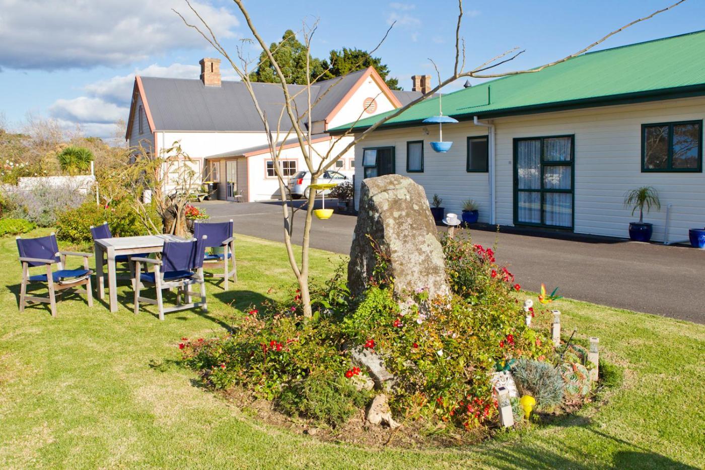 Coromandel Court Motel 외부 사진